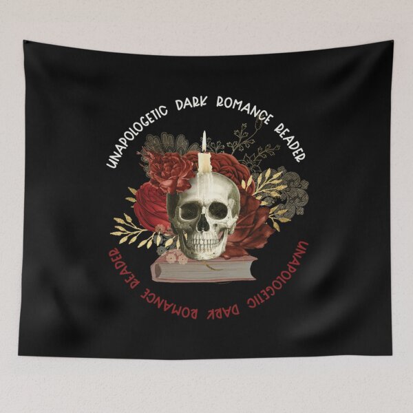 Item preview, Unapologetic Dark Romance Reader designed and sold by cluttergirl.