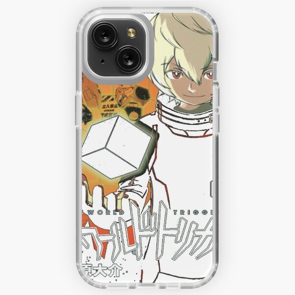 World Trigger Anime iPhone Case for Sale by Anime Store