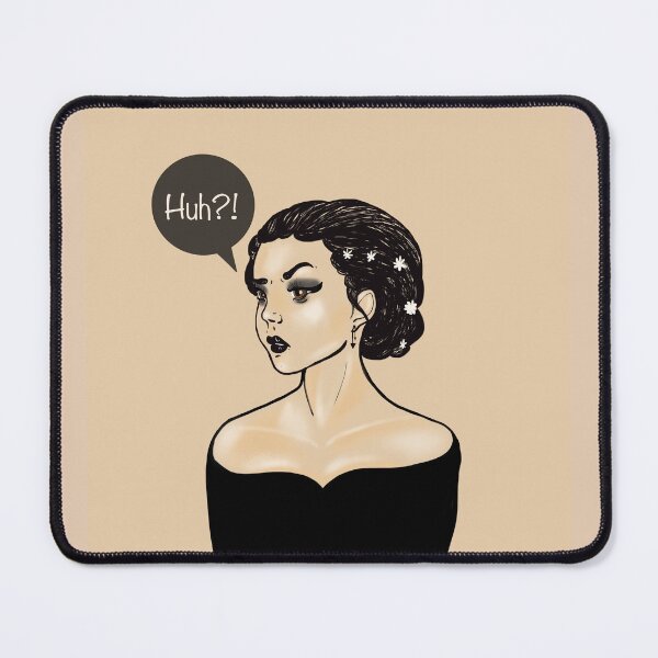 Item preview, Huh? designed and sold by AnnasNest.