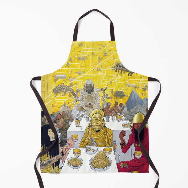 Item preview, Monks in space designed and sold by osssoconcept.