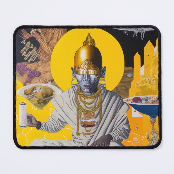 Item preview, Monks in space designed and sold by osssoconcept.