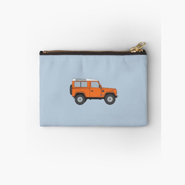Item preview, Defender 90 SUV - Paris Orange designed and sold by littleparis.