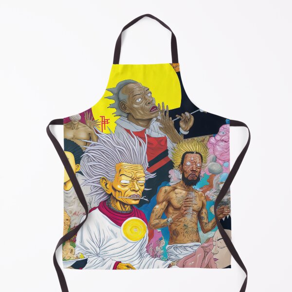 Item preview, Monks in space designed and sold by osssoconcept.