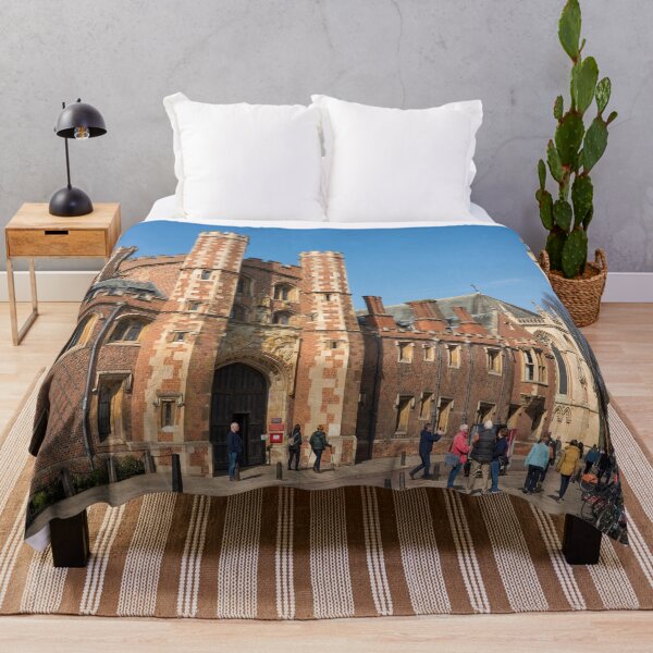 Item preview, St John's College of Cambridge designed and sold by hawkie.