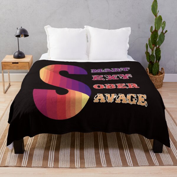 Item preview, smart sexy sober savage,cup and sticker designed and sold by highteek ⭐️⭐️⭐️⭐️⭐️.