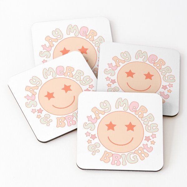 Item preview, Stay Merry and Bright designed and sold by cafelab.