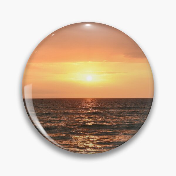 Item preview, Beautiful Sunset by the ocean design designed and sold by mark-taylor.