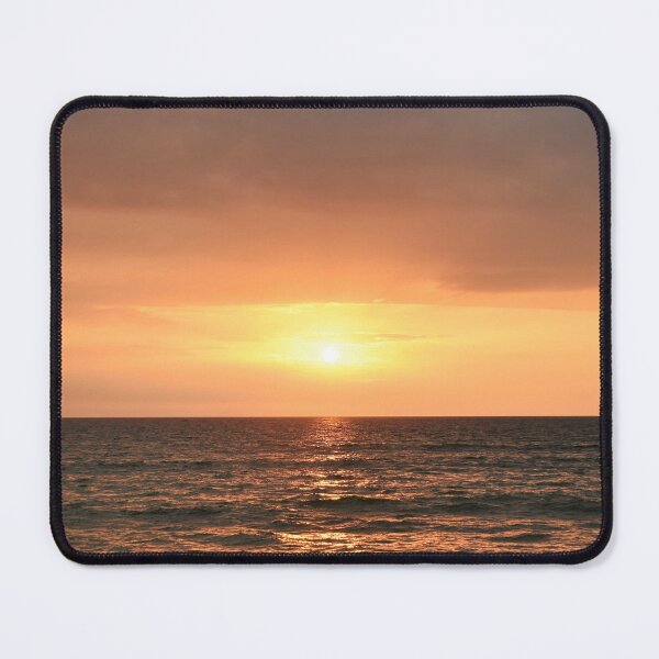 Item preview, Beautiful Sunset by the ocean design designed and sold by mark-taylor.
