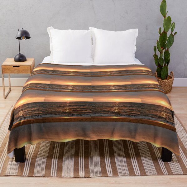 Item preview, Beautiful Sunset by the ocean design designed and sold by mark-taylor.