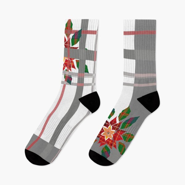 Artikelvorschau, Tartan-Weihnachtsstern (Stella di Natale) entworfen und verkauft von Dagagi.
