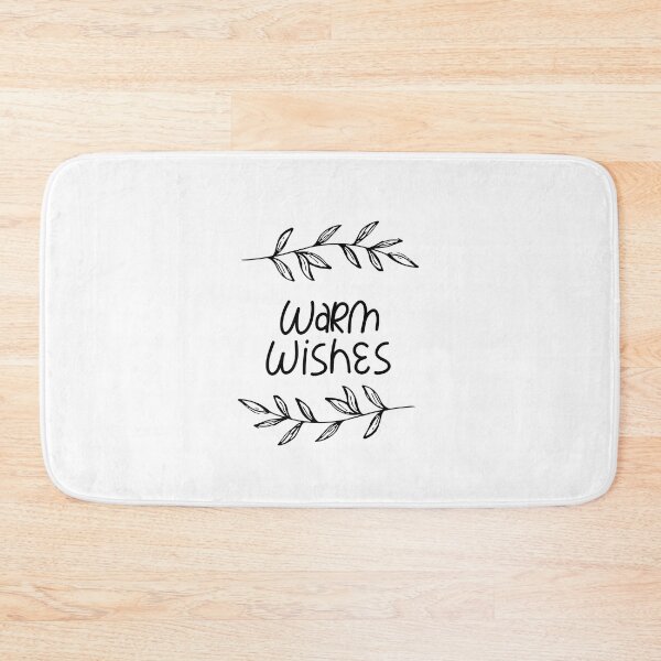 Item preview, Warm Wishes - Love Quote -  designed and sold by Jalib.