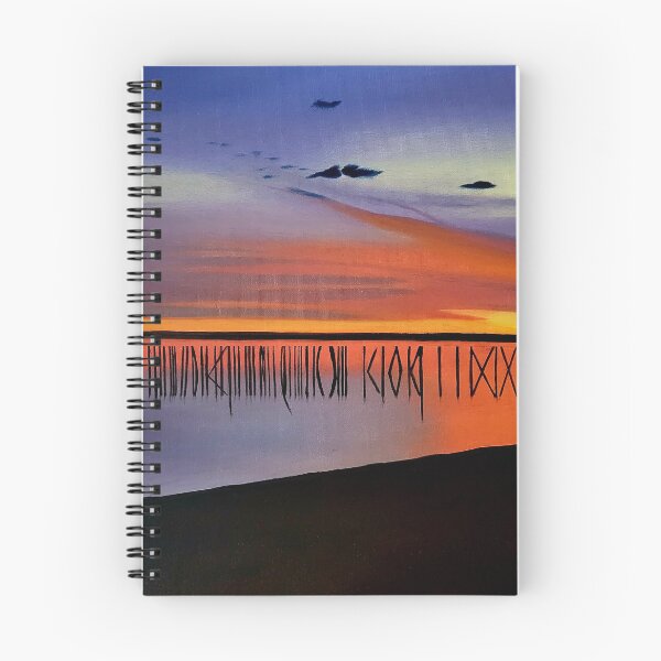 Item preview, Old Reliable At Sunset designed and sold by Ken Pratt.