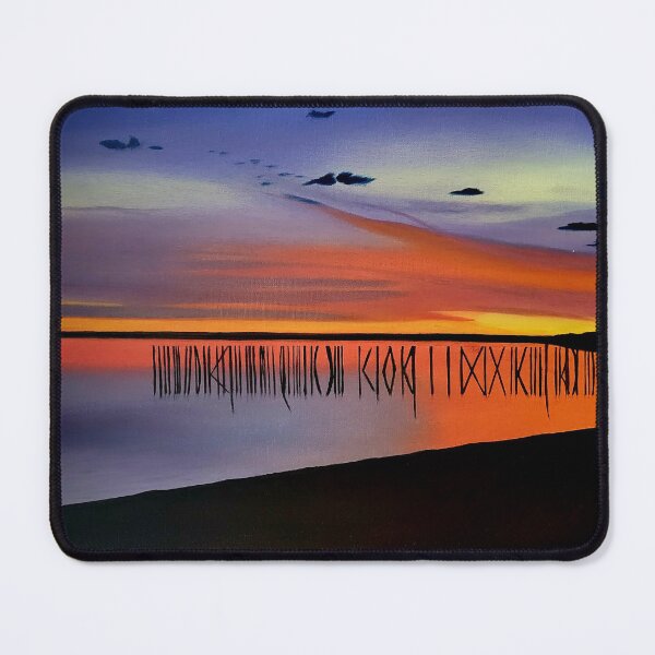 Item preview, Old Reliable At Sunset designed and sold by Ken Pratt.
