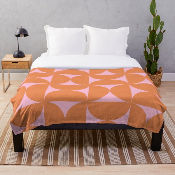Item preview, Retro Abstract Multi Color Pattern designed and sold by luckymooninc.