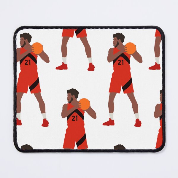 Item preview, Thaddeus Young (Toronto Raptors) designed and sold by ohpearl.