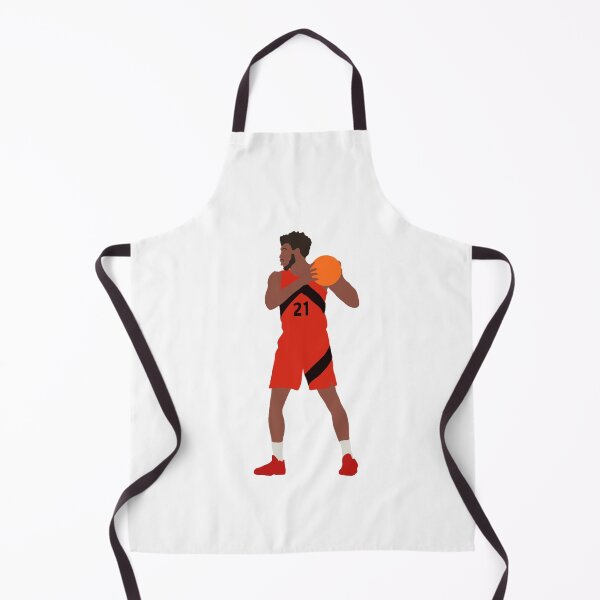 Item preview, Thaddeus Young (Toronto Raptors) designed and sold by ohpearl.