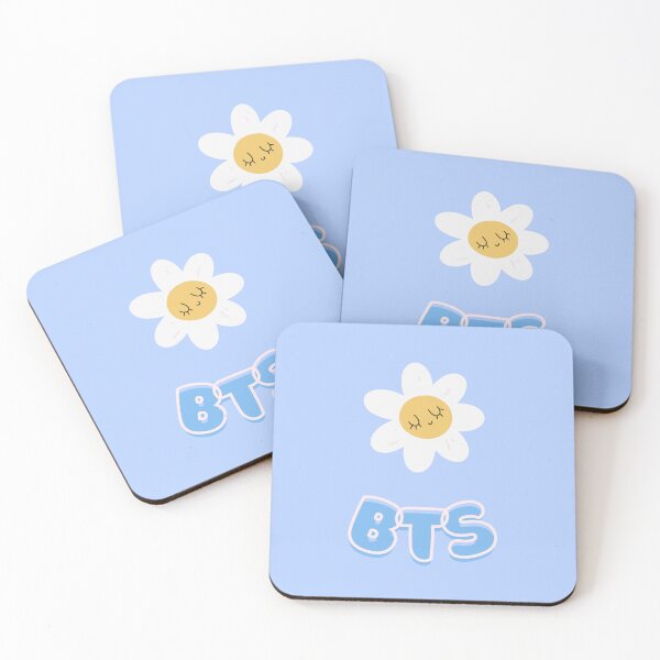Item preview, BTS - Cute flower designed and sold by niconics.