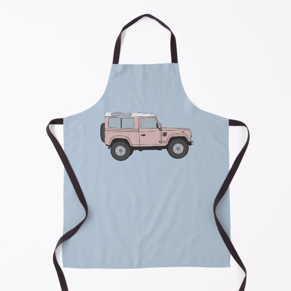 Item preview, Defender 90 SUV - Blush Pink designed and sold by littleparis.