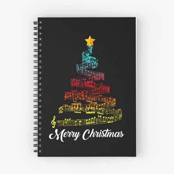 Item preview, Music note tree wish you a merry christmas musical designed and sold by WilliamMacken.