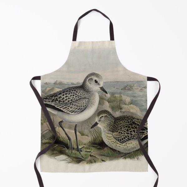 Item preview, Birds at the Sea Vintage Print designed and sold by tomorrowsart.