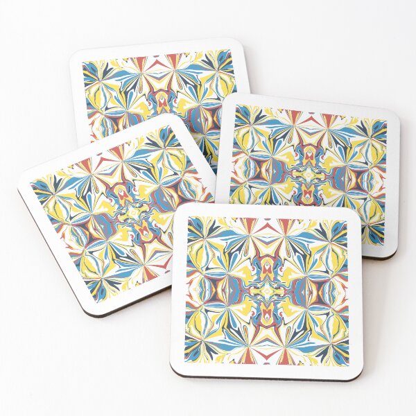 Item preview, Allover pattern based on traditional printed textile designs  designed and sold by simplyart767.