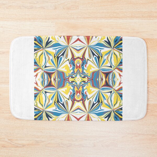 Item preview, Allover pattern based on traditional printed textile designs  designed and sold by simplyart767.