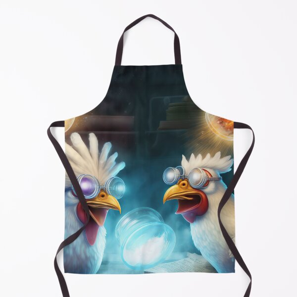 Item preview, scientific chickens designed and sold by IA-Power.