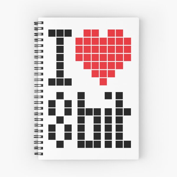 Item preview, I love pixels v.1 designed and sold by x1brett.