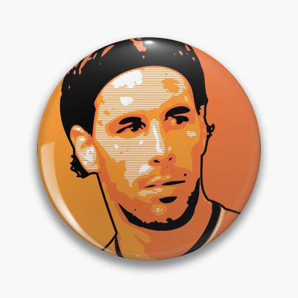 Item preview, van Nistelrooy -  NETHERLANDS designed and sold by DFA.
