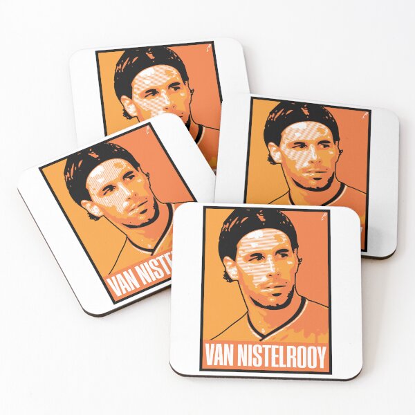 Item preview, van Nistelrooy -  NETHERLANDS designed and sold by DFA.