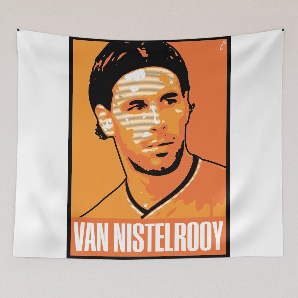 Item preview, van Nistelrooy -  NETHERLANDS designed and sold by DFA.
