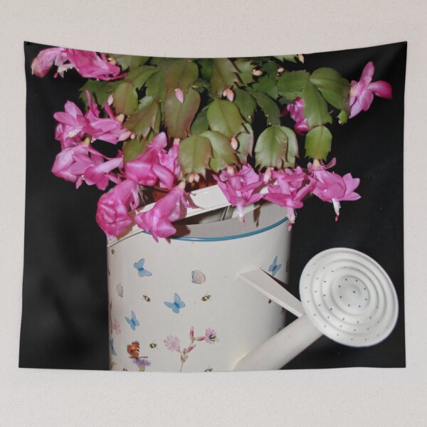 Item preview, Watering Can full of Cacti designed and sold by AnnDixon.