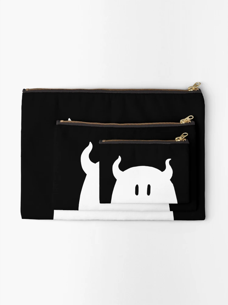 Thumbnail 2 of 4, Zipper Pouch, MONSTA. designed and sold by RVVB.