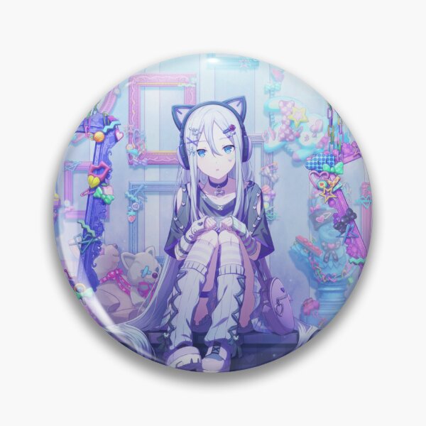 Item preview, kanade yoisaki designed and sold by Lauwuuh.