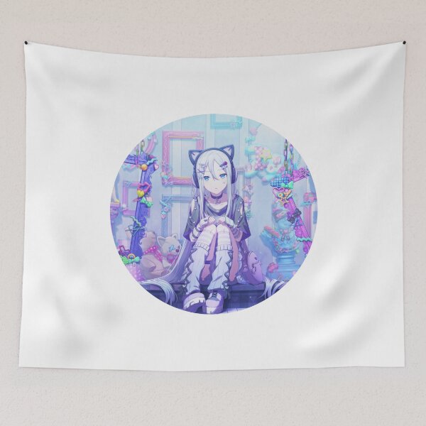 Item preview, kanade yoisaki designed and sold by Lauwuuh.