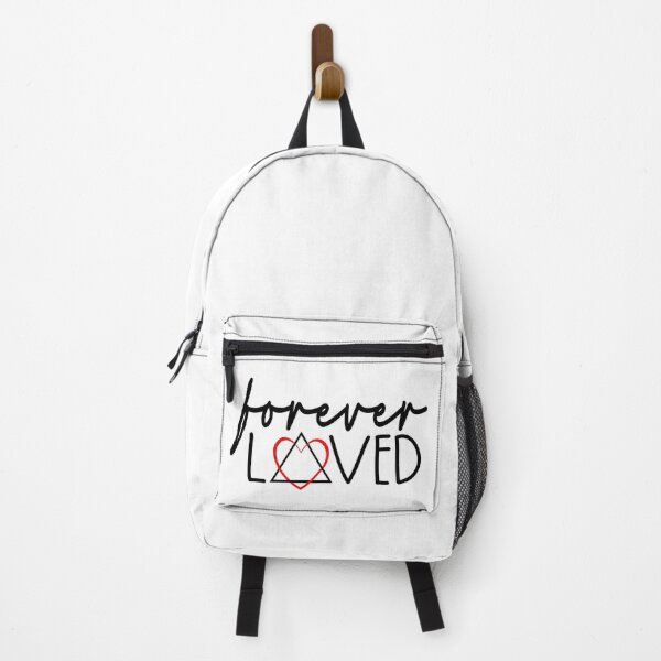 Item preview, Forever Loved Adoption Symbol Design designed and sold by RepublicOfFire.