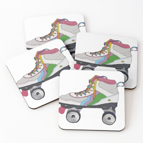 Item preview, roller skate designed and sold by UniqueSoulGirl.