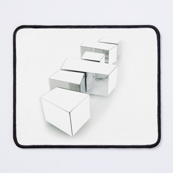 Item preview, Wearable architecture series #022 – Mirror Blocks designed and sold by Space Group Architects.