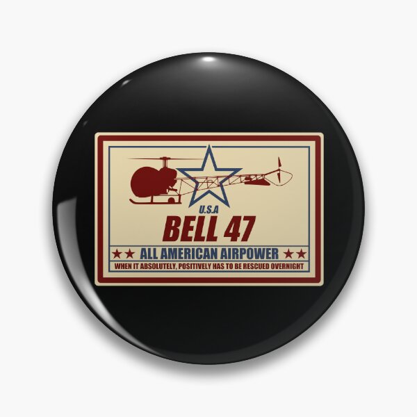 Item preview, Bell 47 designed and sold by StrongVlad.