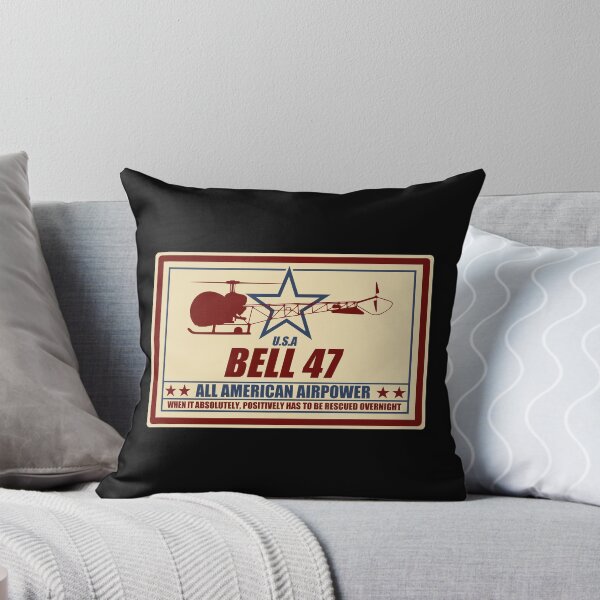 Item preview, Bell 47 designed and sold by StrongVlad.