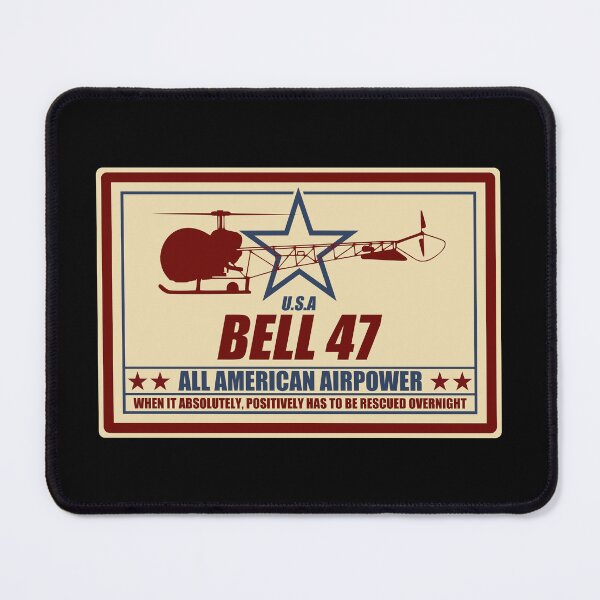 Item preview, Bell 47 designed and sold by StrongVlad.