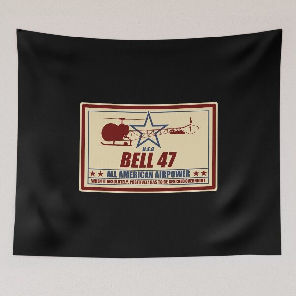 Item preview, Bell 47 designed and sold by StrongVlad.