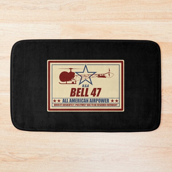 Item preview, Bell 47 designed and sold by StrongVlad.
