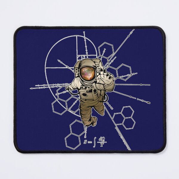 Item preview, Astronaut exploring designed and sold by Blacklinesw9.