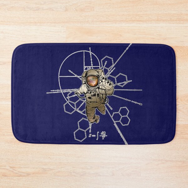 Item preview, Astronaut exploring designed and sold by Blacklinesw9.