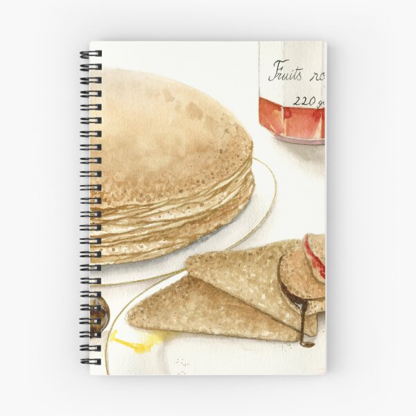 Item preview, Pancakes - Candlemas designed and sold by Castel Yvonne.