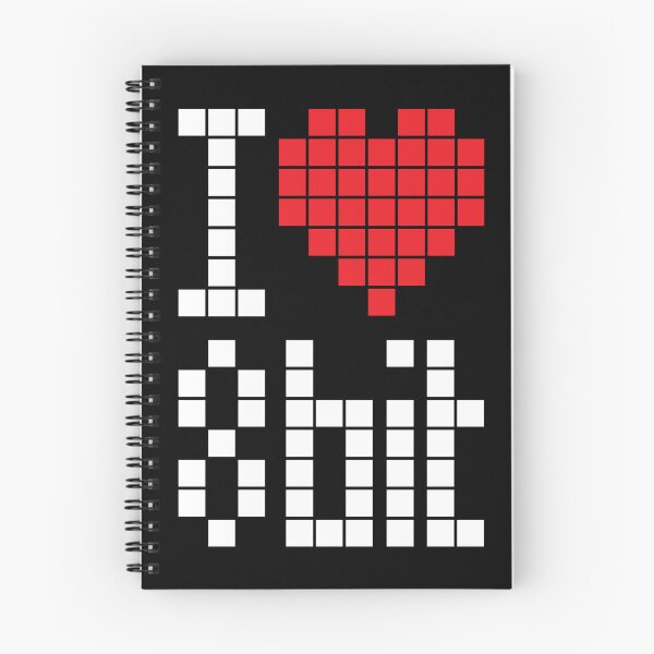 Item preview, I love pixels v.2 designed and sold by x1brett.