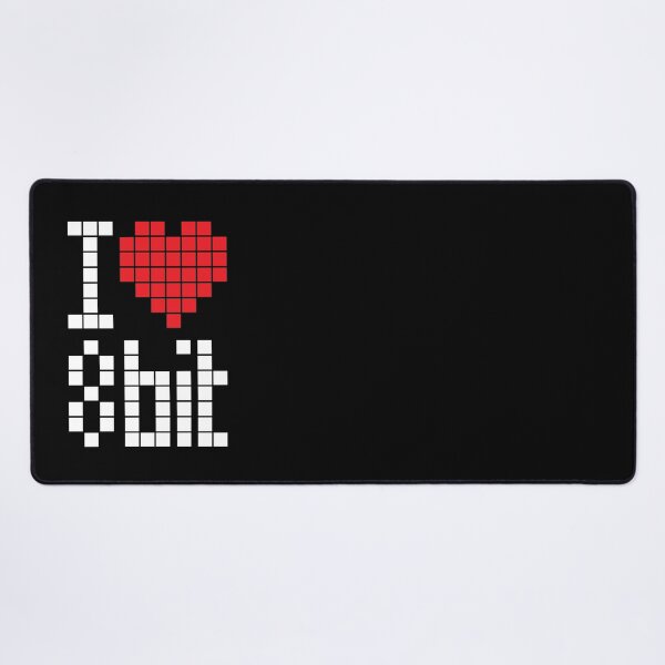Artikelvorschau, Ich liebe Pixel v.2 entworfen und verkauft von x1brett.