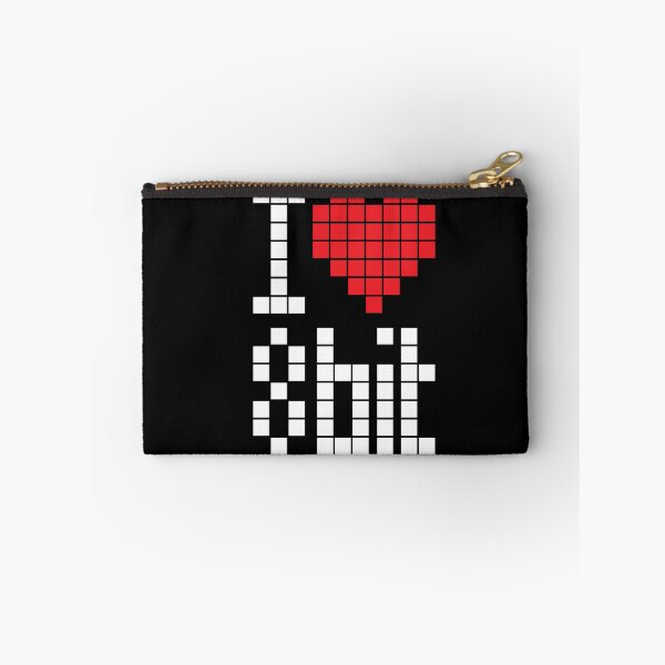 Item preview, I love pixels v.2 designed and sold by x1brett.