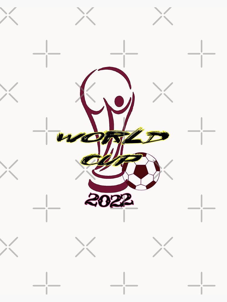 FIFA WORLD CUP Qatar 2022 Art Print by alkobidi